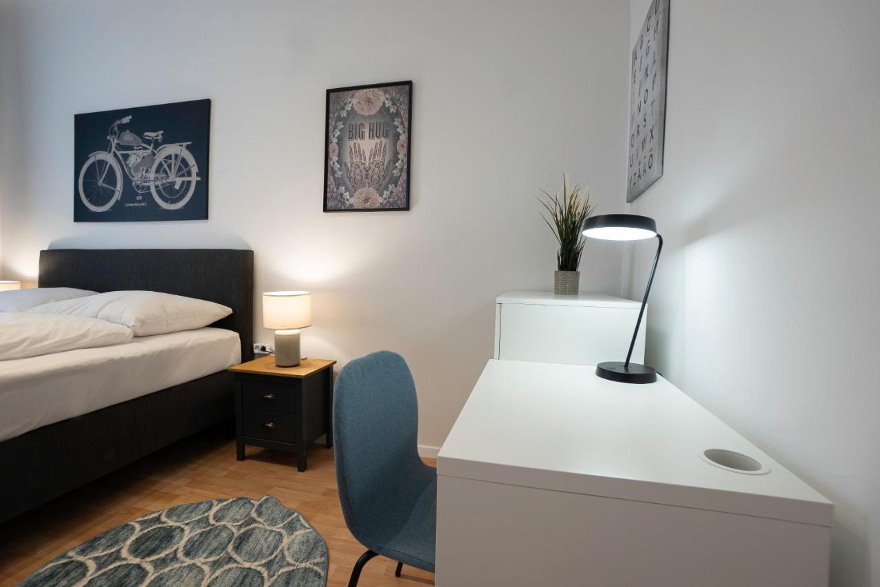 Apartment Experience Fresh Comfort In Our Brand-new In Vienna's 17th District Wien