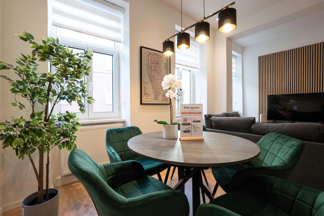 Experience Fresh Comfort In Our Brand-new In Vienna's 17th District Apartment Wien